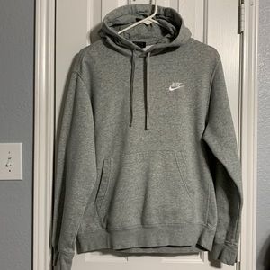 Mens Nike Grey Sweatshirt Size M